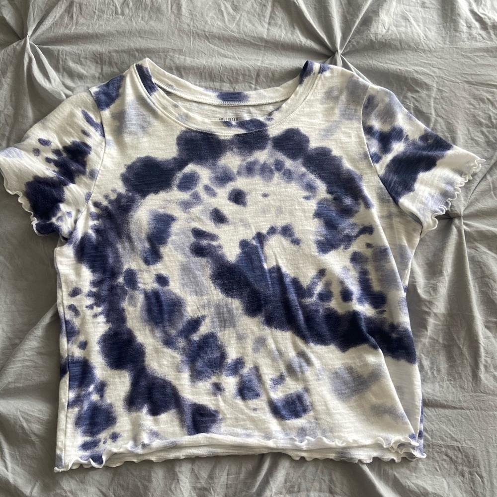 Tie dye top
